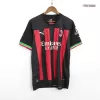 New AC Milan Jersey 2022/23 Home Soccer Shirt - camisetasdefutbol