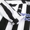 Vintage Newcastle Jersey 2003/04 Home Soccer Shirt Long Sleeve - camisetasdefutbol