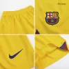 Barcelona Kids Kit 2022/23 Fourth Away (Shirt+Shorts) - camisetasdefutbol