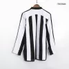 Vintage Newcastle Jersey 2003/04 Home Soccer Shirt Long Sleeve - camisetasdefutbol