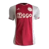 New Ajax Jersey 2022/23 Home Soccer Shirt Authentic Version - camisetasdefutbol