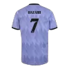 HAZARD #7 New Real Madrid Jersey 2022/23 Away Soccer Shirt - camisetasdefutbol