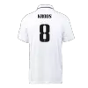 KROOS #8 New Real Madrid Jersey 2022/23 Home Soccer Shirt - camisetasdefutbol