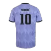 MODRIĆ #10 New Real Madrid Jersey 2022/23 Away Soccer Shirt - camisetasdefutbol