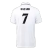 HAZARD #7 New Real Madrid Jersey 2022/23 Home Soccer Shirt - camisetasdefutbol