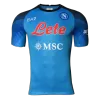 New Napoli Jersey 2022/23 Home Soccer Shirt - camisetasdefutbol