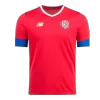 New Costa Rica Jersey 2022 Home Soccer Shirt World Cup - camisetasdefutbol