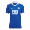 New Leicester City Jersey 2022/23 Home Soccer Shirt - camisetasdefutbol