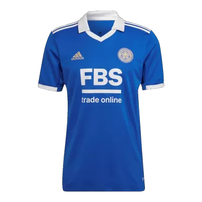 New Leicester City Jersey 2022/23 Home Soccer Shirt - camisetasdefutbol