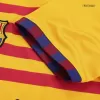 New Barcelona Jersey 2022/23 Fourth Away Soccer Shirt - camisetasdefutbol