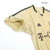 Vintage Bayern Munich Jersey 2004/05 Away Soccer Shirt - camisetasdefutbol