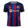 XAVI #6 New Barcelona Jersey 2022/23 Home Soccer Shirt - camisetasdefutbol