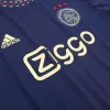 New Ajax Soccer Kit 2022/23 Away (Shirt+Shorts) - camisetasdefutbol