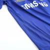 Vintage Chelsea Jersey 2008 Home Soccer Shirt - UCL Final - camisetasdefutbol