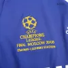 Vintage Chelsea Jersey 2008 Home Soccer Shirt - UCL Final - camisetasdefutbol