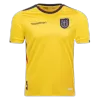 New Ecuador Jersey 2022 Home Soccer Shirt World Cup - camisetasdefutbol