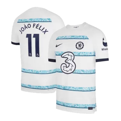 JOÃO FÉLIX #11 New Chelsea Jersey 2022/23 Away Soccer Shirt Authentic Version - camisetasdefutbol