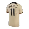 JOÃO FÉLIX #11 New Chelsea Jersey 2022/23 Third Away Soccer Shirt Authentic Version - camisetasdefutbol