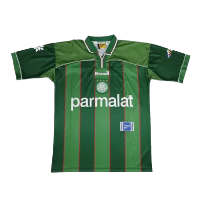 Vintage SE Palmeiras Jersey 1999 Third Away Soccer Shirt - camisetasdefutbol