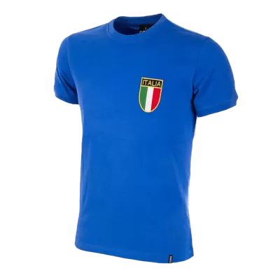 Vintage Italy Jersey 1970 Home Soccer Shirt - camisetasdefutbol