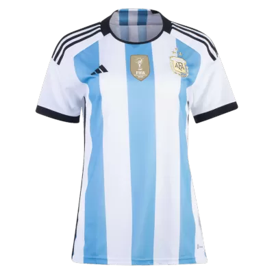 New Argentina Jersey 2022 Home Soccer Shirt Women World Cup - camisetasdefutbol