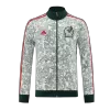 New Mexico Training Jacket 2022/23 Cream&Black - camisetasdefutbol