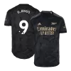 G.JESUS #9 New Arsenal Jersey 2022/23 Away Soccer Shirt Authentic Version - camisetasdefutbol