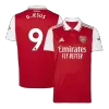 G.JESUS #9 New Arsenal Jersey 2022/23 Home Soccer Shirt - camisetasdefutbol