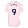 G.JESUS #9 New Arsenal Jersey 2022/23 Third Away Soccer Shirt - camisetasdefutbol