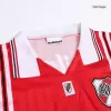 Vintage River Plate Jersey 1996/97 Away Soccer Shirt - camisetasdefutbol