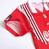 Vintage River Plate Jersey 1996/97 Away Soccer Shirt - camisetasdefutbol