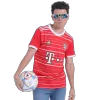 New Bayern Munich Jersey 2022/23 Home Soccer Shirt - camisetasdefutbol