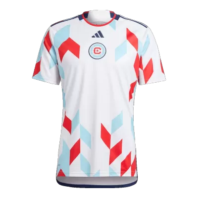 New Chicago Fire Jersey 2023 Away Soccer Shirt - camisetasdefutbol