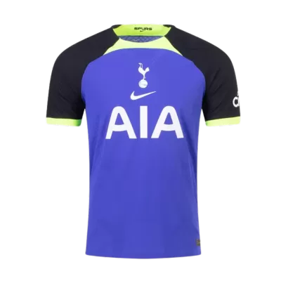 New Tottenham Hotspur Jersey 2022/23 Away Soccer Shirt - camisetasdefutbol