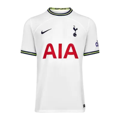 New Tottenham Hotspur Jersey 2022/23 Home Soccer Shirt - camisetasdefutbol