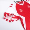 New Denmark Jersey 2023 Home Soccer Shirt - camisetasdefutbol