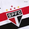 Vintage Sao Paulo FC Jersey 2023/24 Home Soccer Shirt - camisetasdefutbol