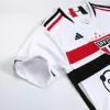 Vintage Sao Paulo FC Jersey 2023/24 Home Soccer Shirt - camisetasdefutbol