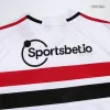 Vintage Sao Paulo FC Jersey 2023/24 Home Soccer Shirt - camisetasdefutbol