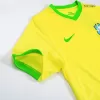 New Brazil Jersey 2023 Home Soccer Shirt Women World Cup - camisetasdefutbol