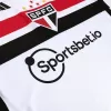 Vintage Sao Paulo FC Jersey 2023/24 Home Soccer Shirt - camisetasdefutbol