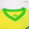 New Brazil Jersey 2023 Home Soccer Shirt Women World Cup - camisetasdefutbol