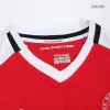 New Denmark Jersey 2023 Home Soccer Shirt - camisetasdefutbol