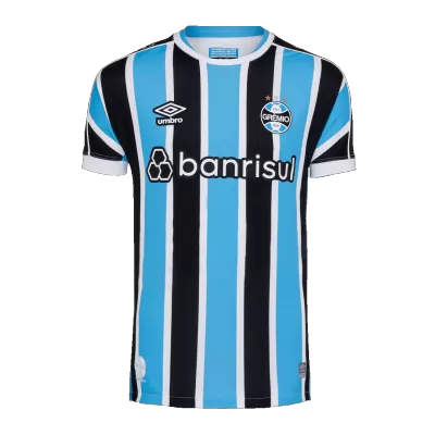 New Grêmio FBPA Jersey 2023/24 Home Soccer Shirt - camisetasdefutbol