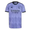 New Real Madrid Jersey 2022/23 Away Soccer Shirt - camisetasdefutbol