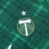 Portland Timbers Kids Kit 2023 Home (Shirt+Shorts) - camisetasdefutbol