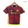 Seattle Sounders Kids Kit 2023 Away (Shirt+Shorts) - camisetasdefutbol