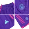 Charlotte FC Kids Kit 2023 Away (Shirt+Shorts) - camisetasdefutbol