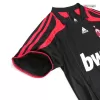 Vintage AC Milan Jersey 2007/08 Third Away Soccer Shirt - camisetasdefutbol