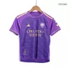 Orlando City Kids Kit 2023 Home (Shirt+Shorts) - camisetasdefutbol